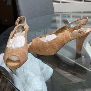 Söfft Open Toed Heels